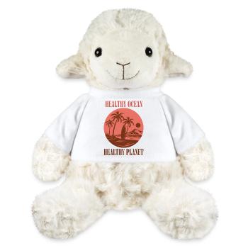 Marine Conservation - MiniFeet® Sheep Annika - white - Front