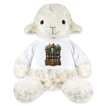 Medicine cabinet - MiniFeet® Sheep Annika - white - Front