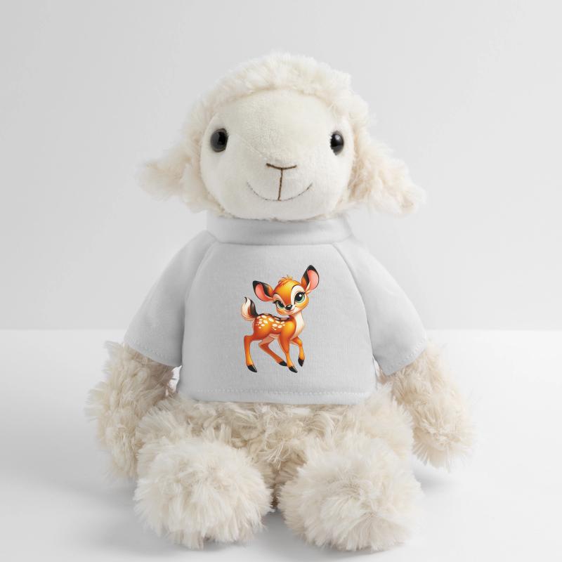 Faon Mouton en peluche Annika MiniFeet®