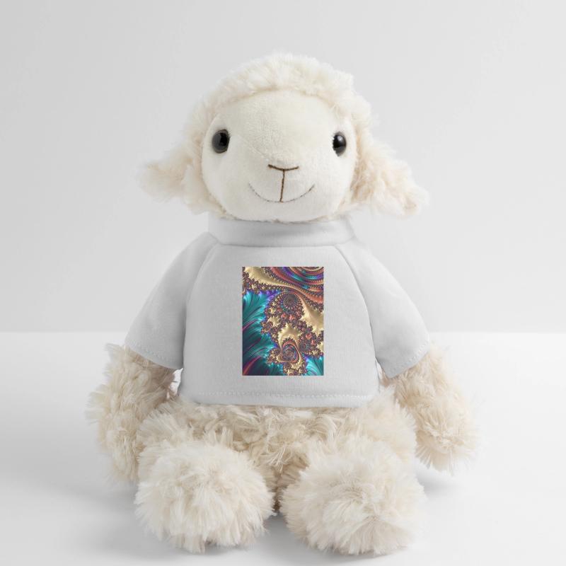 Abstrakt MiniFeet® Schaf Annika