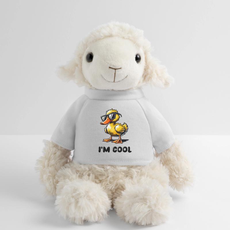 duck comic cool MiniFeet® Schaf Annika