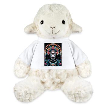 LA CATRINA DELUXE - MiniFeet® Schaf Annika - Weiß - Vorne