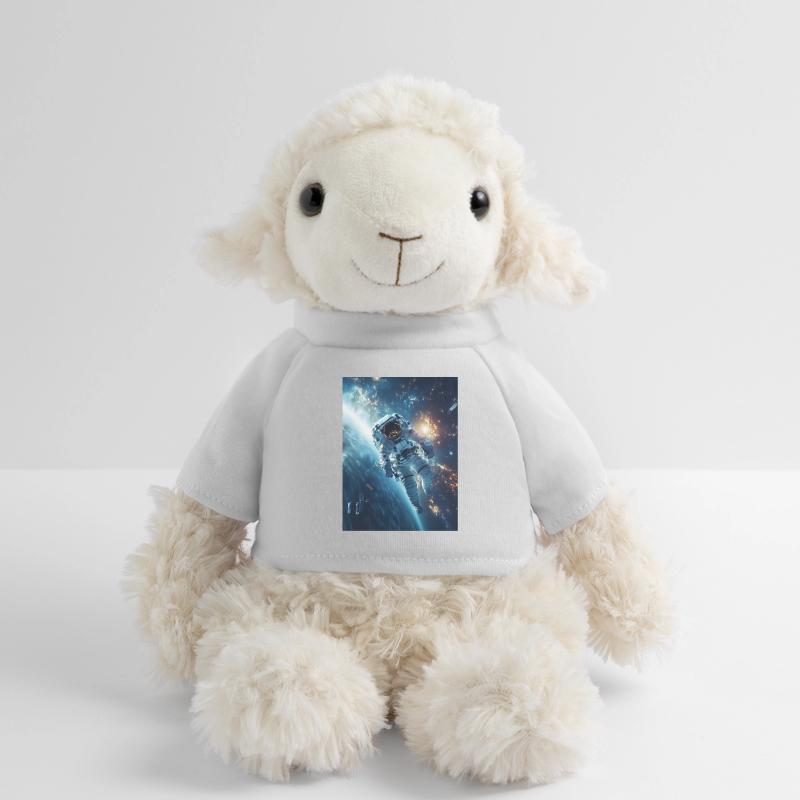 Perdu dans l’espace 1 5 Mouton en peluche Annika MiniFeet®