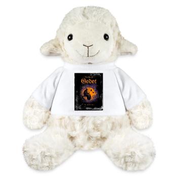 Waiting for Godot - MiniFeet® Sheep Annika - white - Front