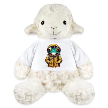 Urban Frog - MiniFeet® Sheep Annika - white - Front
