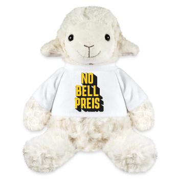 No Bell Price - MiniFeet® Sheep Annika - white - Front