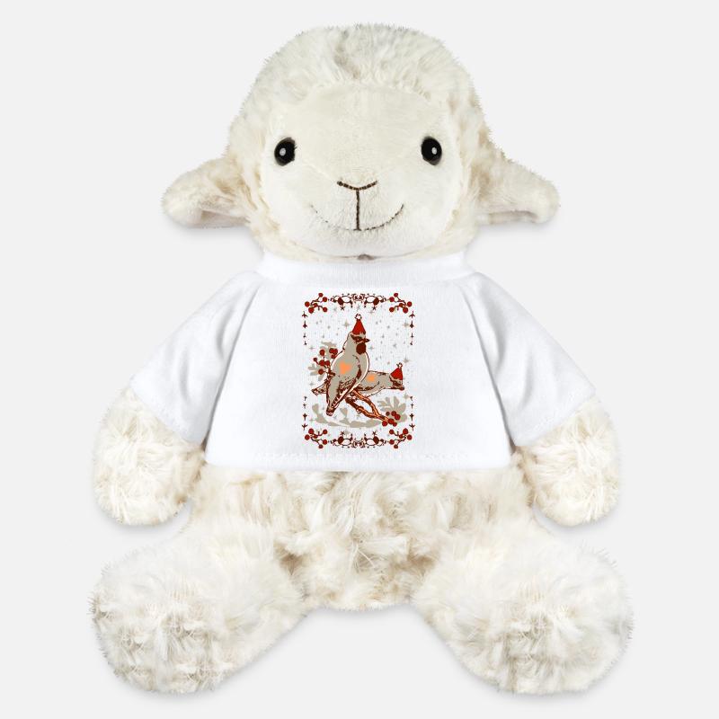 TILHET - MiniFeet® Sheep Annika - white