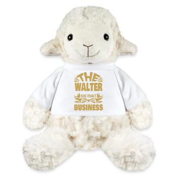Walter - MiniFeet® Schaf Annika - Weiß - Vorne