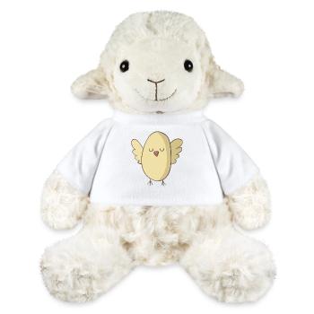 chick - MiniFeet® Sheep Annika - white - Front