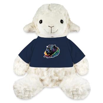 Panther - MiniFeet® Sheep Annika - french navy - Front