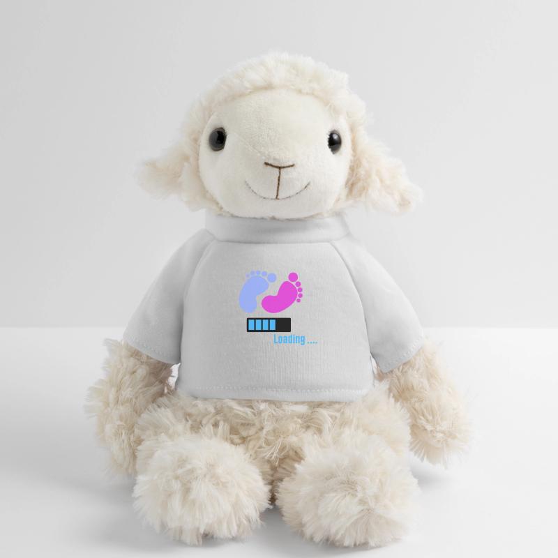 Loading MiniFeet® Sheep Annika