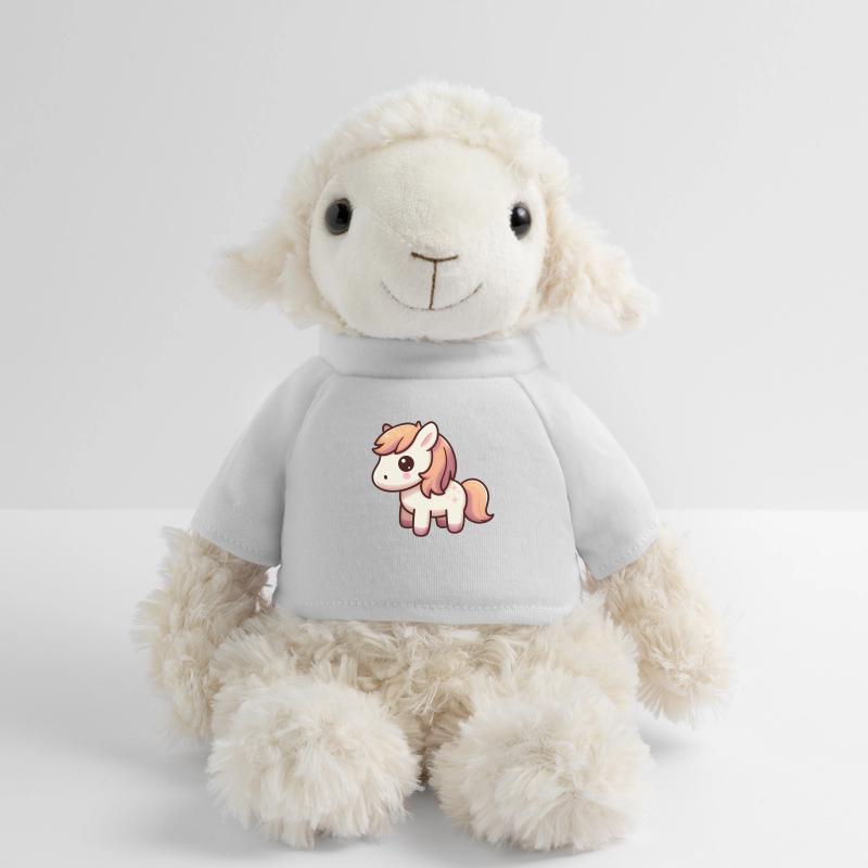 Equestrian pony MiniFeet® Sheep Annika
