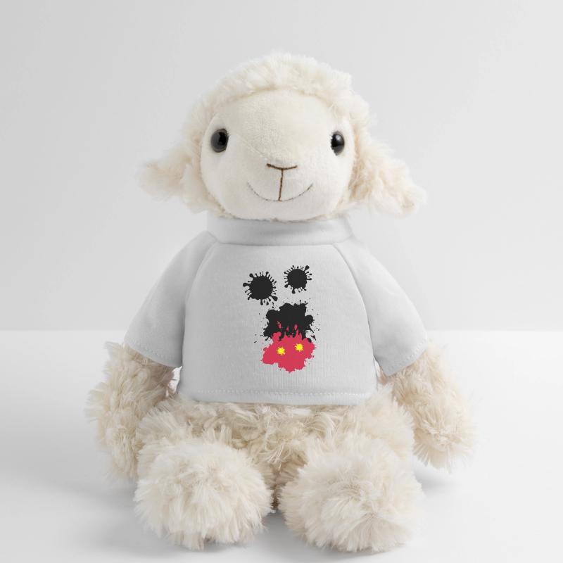 Mouse taches Mouton en peluche Annika MiniFeet®