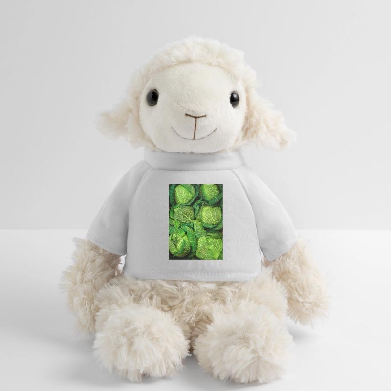 Cabbage Cabbage MiniFeet® Sheep Annika