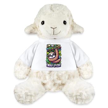 Sloth (Flash) - MiniFeet® Sheep Annika - white - Front