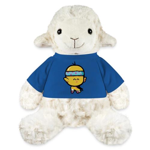 Roller Disco Poussin - Mouton en peluche Annika MiniFeet®