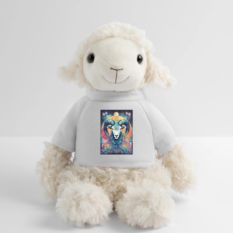 Sternzeichen Widder MiniFeet® Schaf Annika
