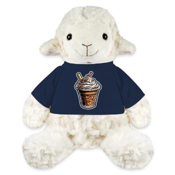 Ice Cream / Sorbet / Gelato / Summer / Sun - MiniFeet® Sheep Annika - french navy - Front
