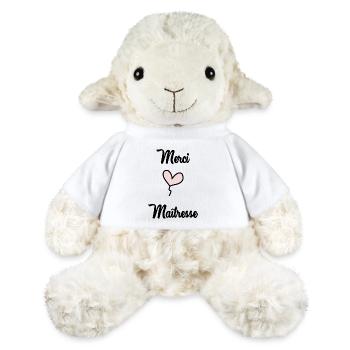 GELIEBTE - MiniFeet® Schaf Annika - Weiß - Vorne