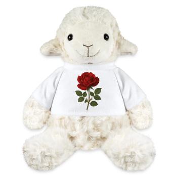 Rose - MiniFeet® Sheep Annika - white - Front
