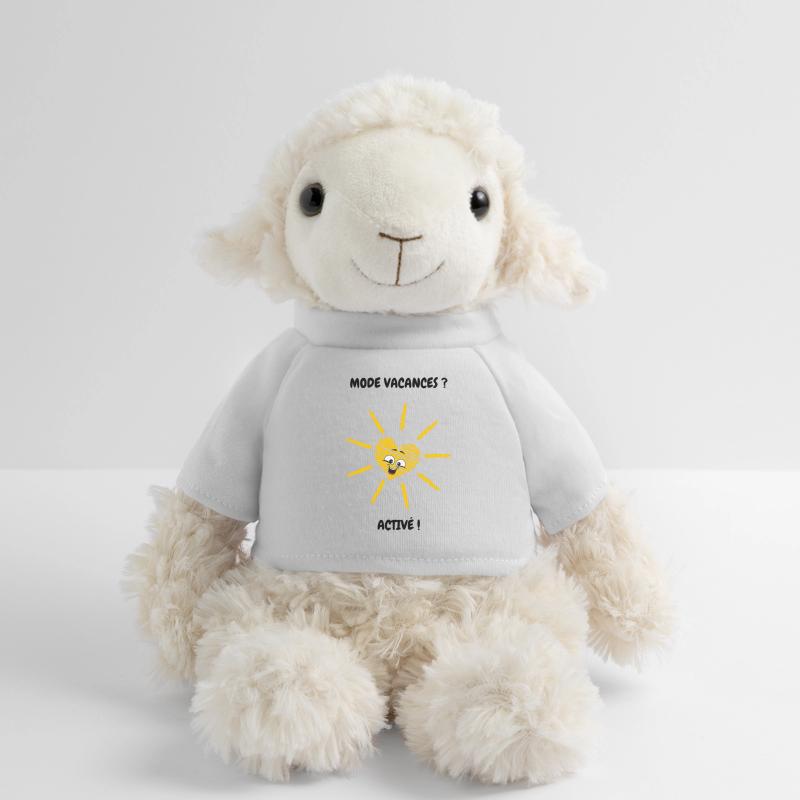 Mode vacances active Mouton en peluche Annika MiniFeet®