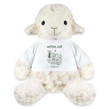 Matcha Club - MiniFeet® Schaf Annika - Weiß - Vorne