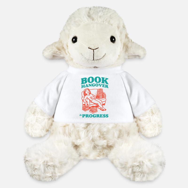 Buch Kater - MiniFeet® Schaf Annika - Weiß