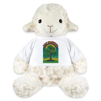 Stay Grounded Willow Sunset - MiniFeet® Sheep Annika - white - Front