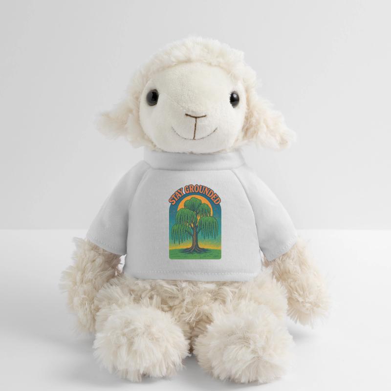 Reste cloué au sol Willow Sunset Mouton en peluche Annika MiniFeet®