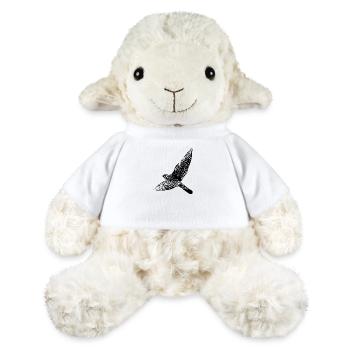 Falcon - MiniFeet® Sheep Annika - white - Front