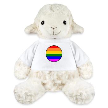 Lgbt - MiniFeet® Schaf Annika - Weiß - Vorne