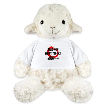 Truck - MiniFeet® Sheep Annika - white - Front