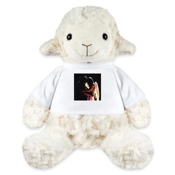 Spiritualité Espace Astrologie - Mouton en peluche Annika MiniFeet® - blanc - Devant