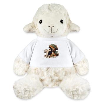 Cyrus the Great - KOOROSH - Persian Empire (Iran) - MiniFeet® Sheep Annika - white - Front