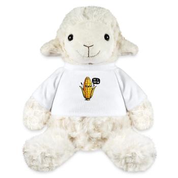 A-Maiz-Ing - MiniFeet® Schaf Annika - Weiß - Vorne