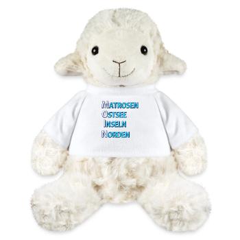 Sailors Moin - MiniFeet® Sheep Annika - white - Front
