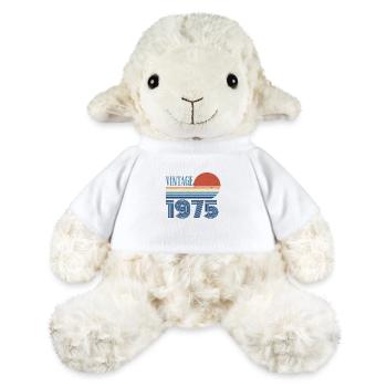 vintage 1975 - MiniFeet® Sheep Annika - white - Front