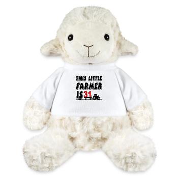 Farmer - MiniFeet® Sheep Annika - white - Front