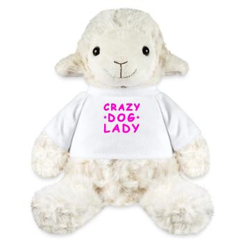 Canine - MiniFeet® Sheep Annika - white - Front