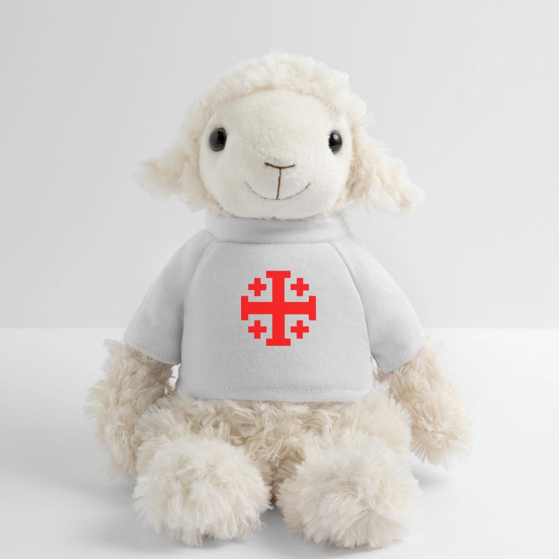 Croix de Jérusalem Croix de Jérusalem Mouton en peluche Annika MiniFeet®