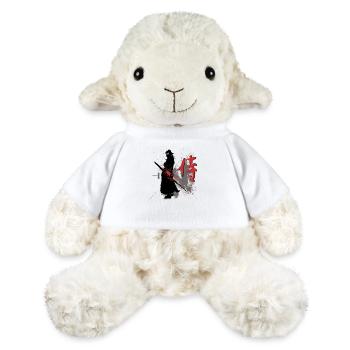 samurai - MiniFeet® Sheep Annika - white - Front