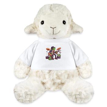 Melodies of the Frog - MiniFeet® Sheep Annika - white - Front