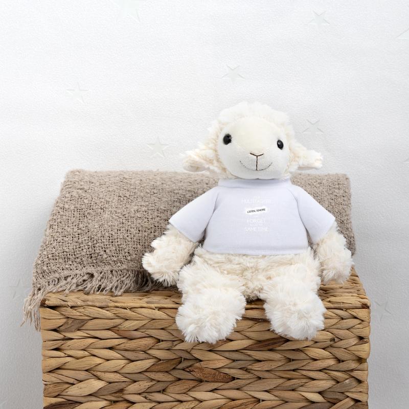 Multitasking Multitasker MiniFeet® Schaf Annika