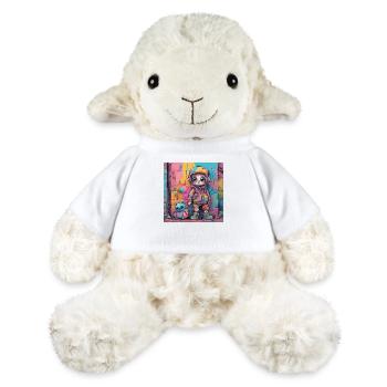 Kid Stardust - MiniFeet® Sheep Annika - white - Front