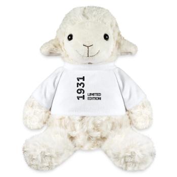 1931 Limited Edition - MiniFeet® Sheep Annika - white - Front