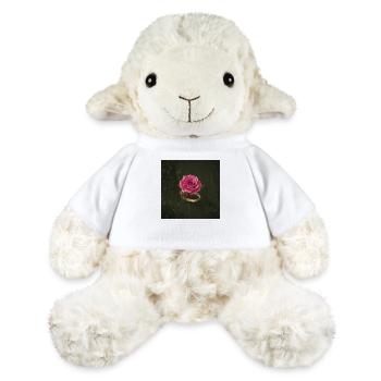 Roses Ring - MiniFeet® Sheep Annika - white - Front
