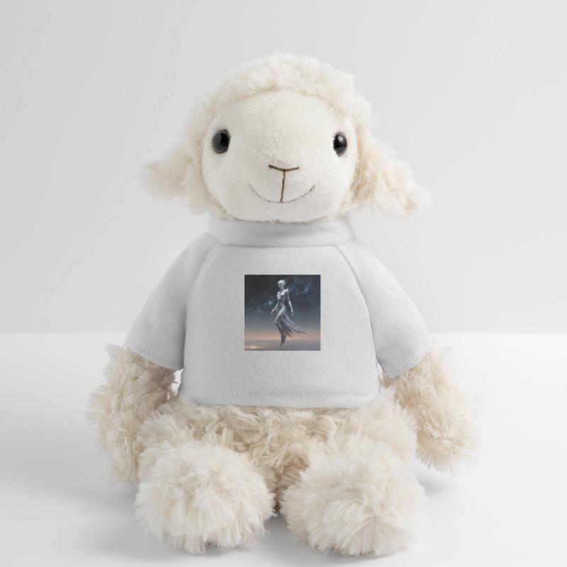 Interstellar Wanderer MiniFeet® Sheep Annika