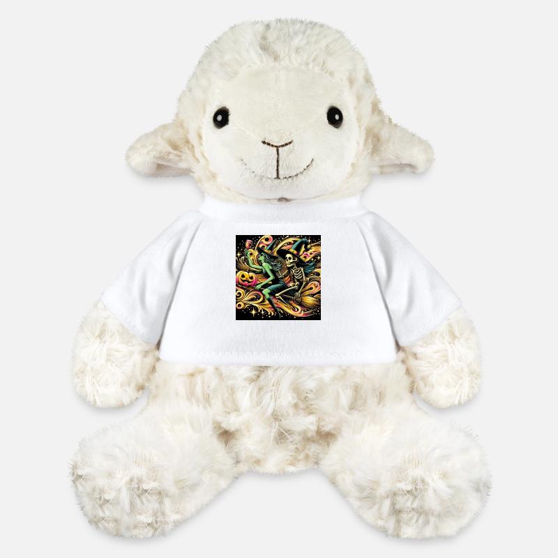1000005338 - MiniFeet® Sheep Annika - white