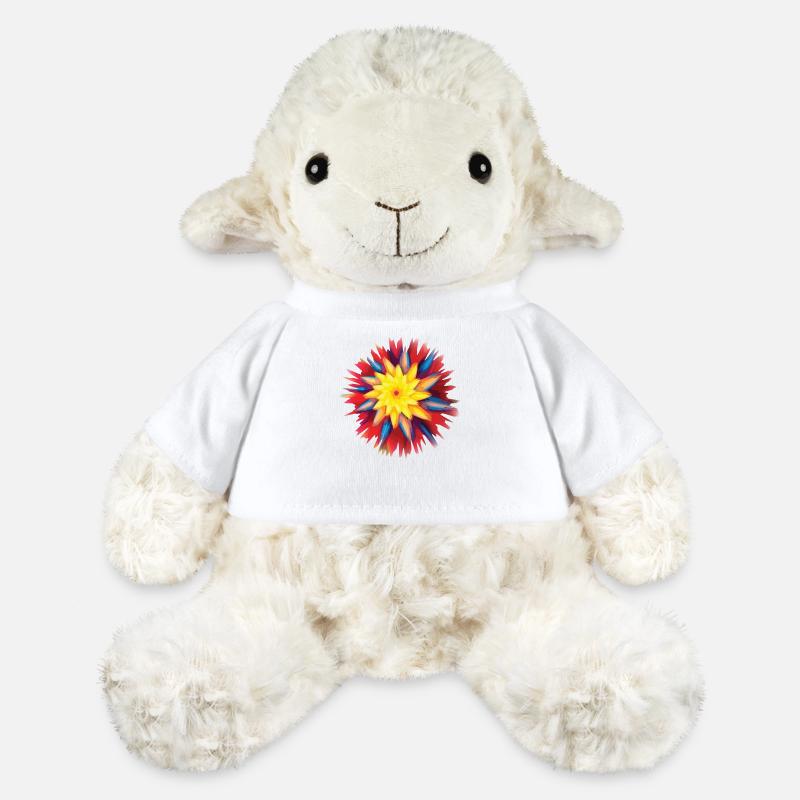 Vibration - MiniFeet® Sheep Annika - white
