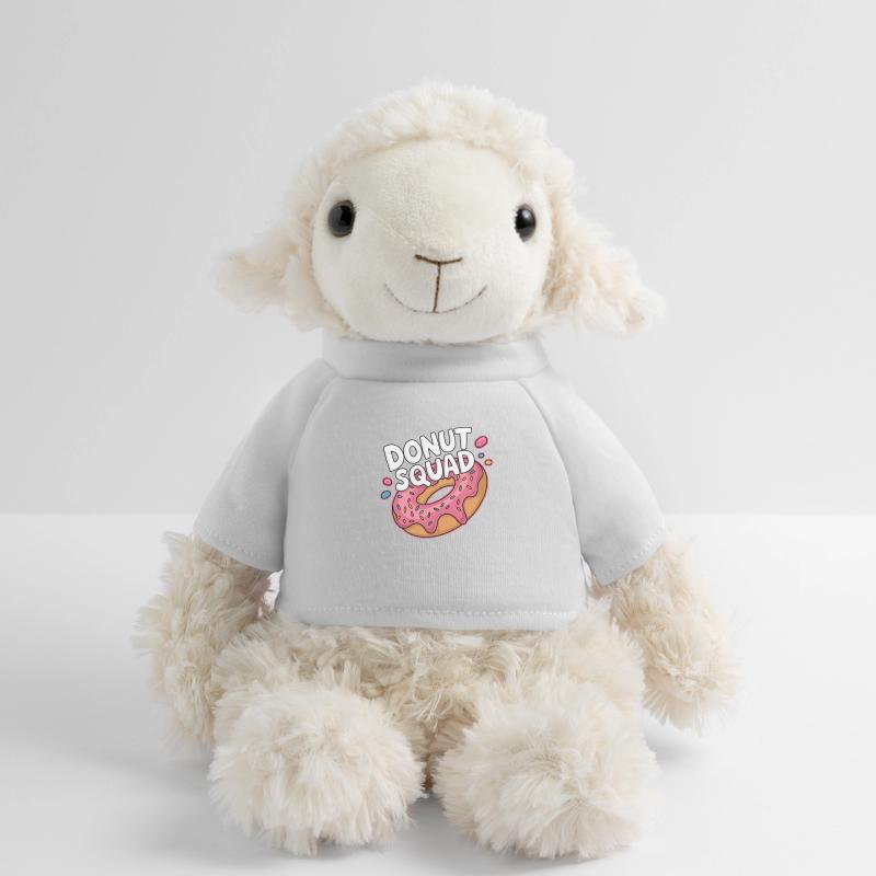 Donut Squad Donuts Doughnut MiniFeet® Sheep Annika